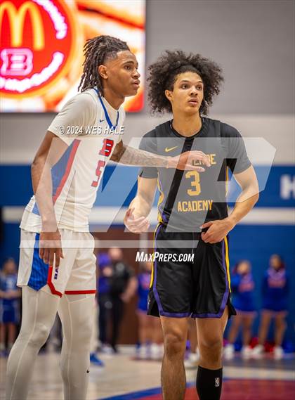 Thumbnail 3 in Montverde Academy @ Bartlett (Winter Classic) photogallery.