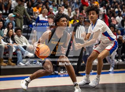 Thumbnail 1 in Montverde Academy @ Bartlett (Winter Classic) photogallery.