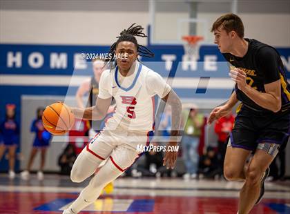 Thumbnail 2 in Montverde Academy @ Bartlett (Winter Classic) photogallery.