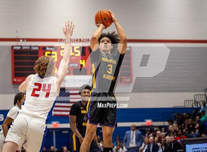 Thumbnail 2 in Montverde Academy @ Bartlett (Winter Classic) photogallery.