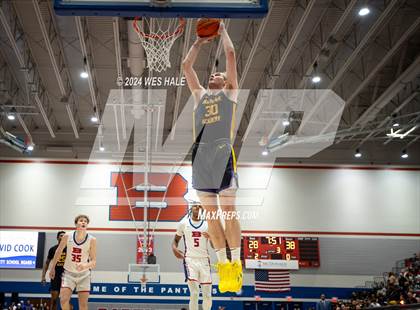 Thumbnail 2 in Montverde Academy @ Bartlett (Winter Classic) photogallery.