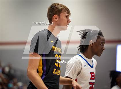 Thumbnail 2 in Montverde Academy @ Bartlett (Winter Classic) photogallery.