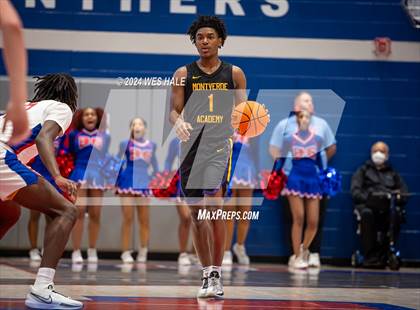 Thumbnail 3 in Montverde Academy @ Bartlett (Winter Classic) photogallery.