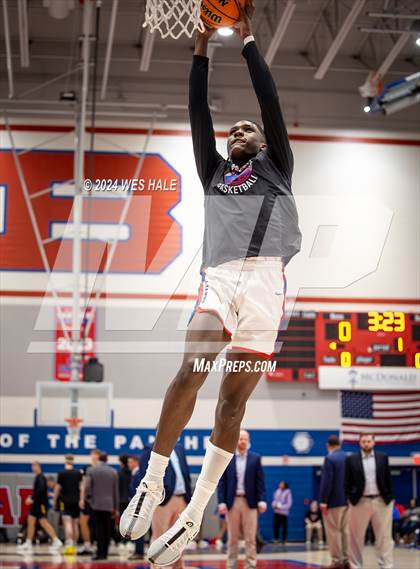 Thumbnail 2 in Montverde Academy @ Bartlett (Winter Classic) photogallery.