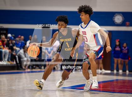 Thumbnail 2 in Montverde Academy @ Bartlett (Winter Classic) photogallery.