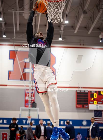 Thumbnail 3 in Montverde Academy @ Bartlett (Winter Classic) photogallery.