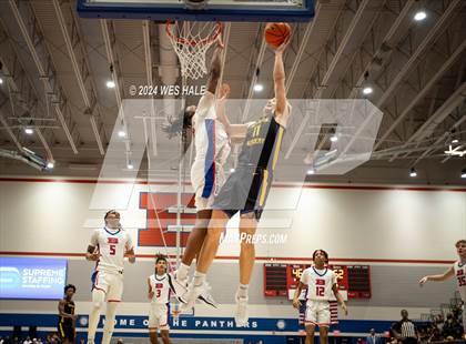 Thumbnail 2 in Montverde Academy @ Bartlett (Winter Classic) photogallery.