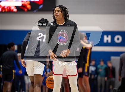 Thumbnail 2 in Montverde Academy @ Bartlett (Winter Classic) photogallery.