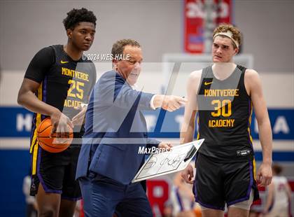 Thumbnail 2 in Montverde Academy @ Bartlett (Winter Classic) photogallery.