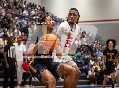 Thumbnail 1 in Montverde Academy @ Bartlett (Winter Classic) photogallery.