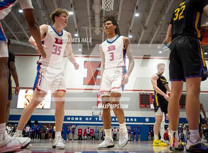 Thumbnail 2 in Montverde Academy @ Bartlett (Winter Classic) photogallery.