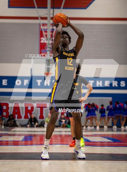 Thumbnail 1 in Montverde Academy @ Bartlett (Winter Classic) photogallery.
