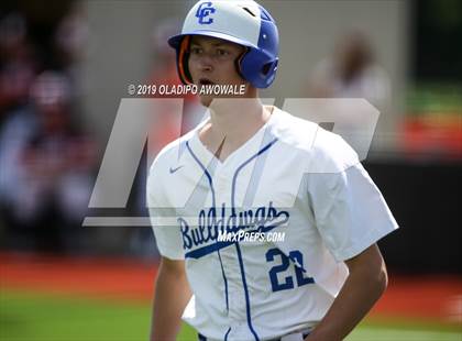 Thumbnail 3 in Copperas Cove @ Rockwall (UIL 6A Bi-District Playoff) photogallery.