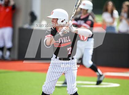 Thumbnail 1 in Copperas Cove @ Rockwall (UIL 6A Bi-District Playoff) photogallery.