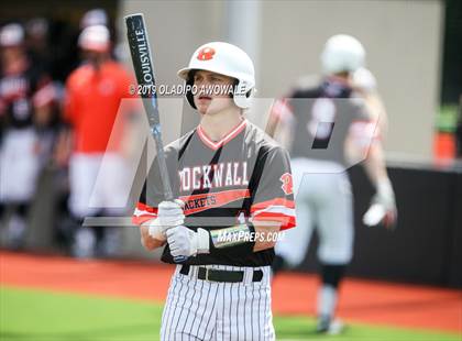 Thumbnail 3 in Copperas Cove @ Rockwall (UIL 6A Bi-District Playoff) photogallery.