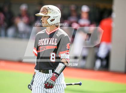 Thumbnail 2 in Copperas Cove @ Rockwall (UIL 6A Bi-District Playoff) photogallery.