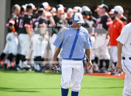 Thumbnail 1 in Copperas Cove @ Rockwall (UIL 6A Bi-District Playoff) photogallery.
