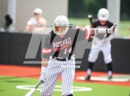 Thumbnail 1 in Copperas Cove @ Rockwall (UIL 6A Bi-District Playoff) photogallery.
