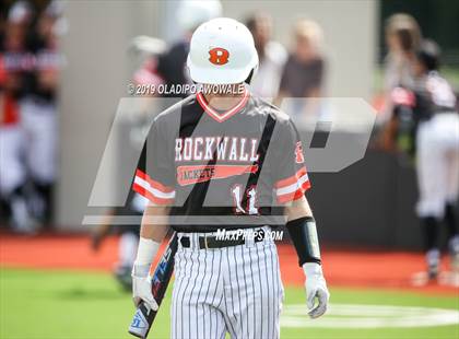 Thumbnail 3 in Copperas Cove @ Rockwall (UIL 6A Bi-District Playoff) photogallery.