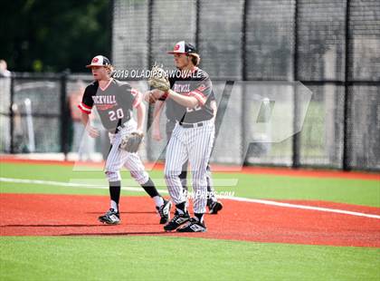 Thumbnail 2 in Copperas Cove @ Rockwall (UIL 6A Bi-District Playoff) photogallery.