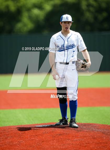 Thumbnail 2 in Copperas Cove @ Rockwall (UIL 6A Bi-District Playoff) photogallery.