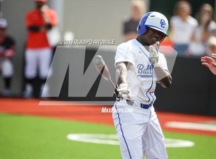 Thumbnail 2 in Copperas Cove @ Rockwall (UIL 6A Bi-District Playoff) photogallery.