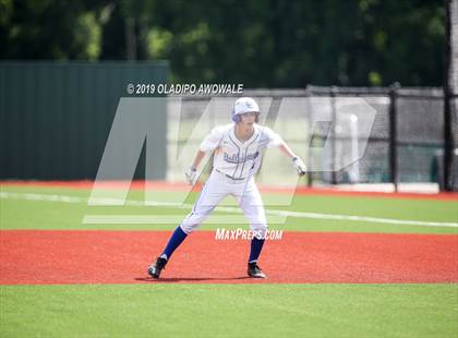 Thumbnail 2 in Copperas Cove @ Rockwall (UIL 6A Bi-District Playoff) photogallery.