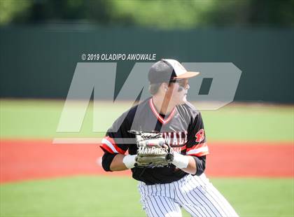 Thumbnail 3 in Copperas Cove @ Rockwall (UIL 6A Bi-District Playoff) photogallery.