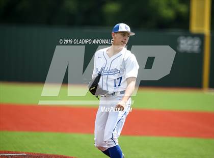 Thumbnail 3 in Copperas Cove @ Rockwall (UIL 6A Bi-District Playoff) photogallery.