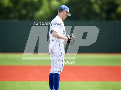 Thumbnail 3 in Copperas Cove @ Rockwall (UIL 6A Bi-District Playoff) photogallery.