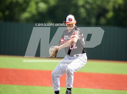 Thumbnail 2 in Copperas Cove @ Rockwall (UIL 6A Bi-District Playoff) photogallery.