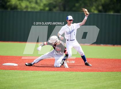 Thumbnail 3 in Copperas Cove @ Rockwall (UIL 6A Bi-District Playoff) photogallery.