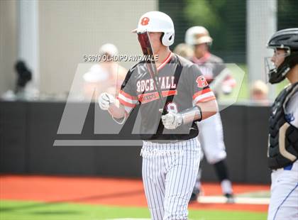 Thumbnail 3 in Copperas Cove @ Rockwall (UIL 6A Bi-District Playoff) photogallery.