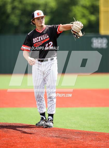 Thumbnail 3 in Copperas Cove @ Rockwall (UIL 6A Bi-District Playoff) photogallery.