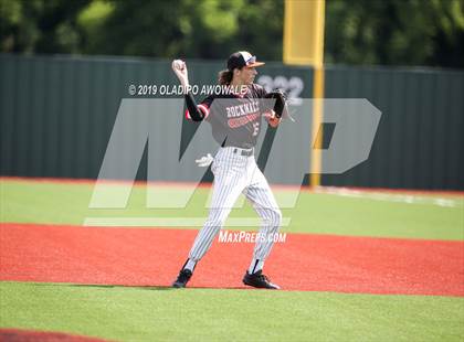Thumbnail 3 in Copperas Cove @ Rockwall (UIL 6A Bi-District Playoff) photogallery.