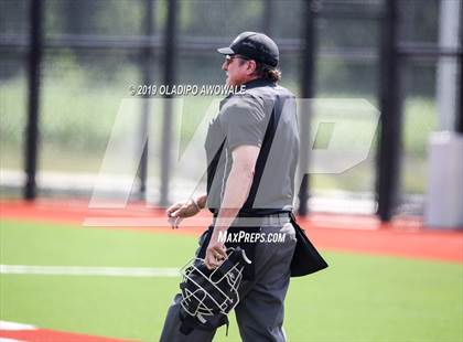 Thumbnail 3 in Copperas Cove @ Rockwall (UIL 6A Bi-District Playoff) photogallery.