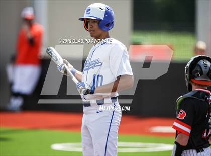 Thumbnail 1 in Copperas Cove @ Rockwall (UIL 6A Bi-District Playoff) photogallery.