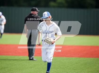 Thumbnail 1 in Copperas Cove @ Rockwall (UIL 6A Bi-District Playoff) photogallery.