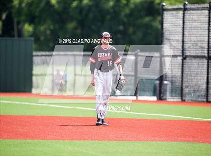 Thumbnail 3 in Copperas Cove @ Rockwall (UIL 6A Bi-District Playoff) photogallery.
