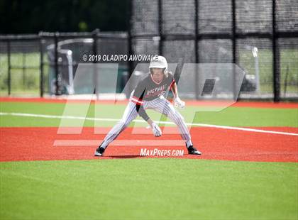 Thumbnail 3 in Copperas Cove @ Rockwall (UIL 6A Bi-District Playoff) photogallery.