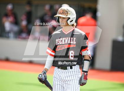 Thumbnail 1 in Copperas Cove @ Rockwall (UIL 6A Bi-District Playoff) photogallery.