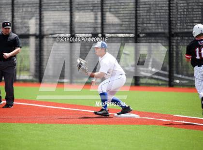 Thumbnail 2 in Copperas Cove @ Rockwall (UIL 6A Bi-District Playoff) photogallery.
