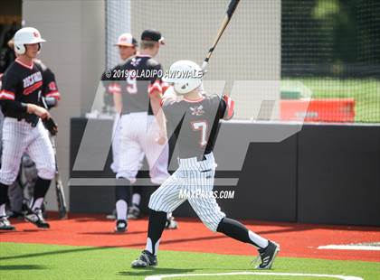 Thumbnail 1 in Copperas Cove @ Rockwall (UIL 6A Bi-District Playoff) photogallery.