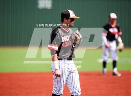 Thumbnail 1 in Copperas Cove @ Rockwall (UIL 6A Bi-District Playoff) photogallery.