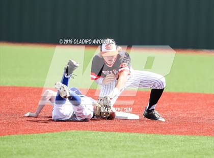 Thumbnail 3 in Copperas Cove @ Rockwall (UIL 6A Bi-District Playoff) photogallery.