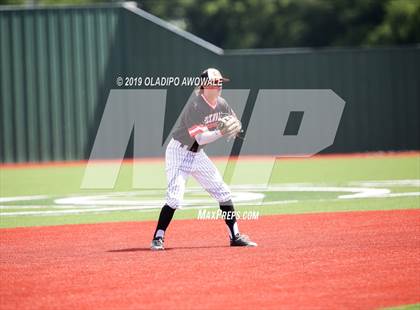 Thumbnail 3 in Copperas Cove @ Rockwall (UIL 6A Bi-District Playoff) photogallery.
