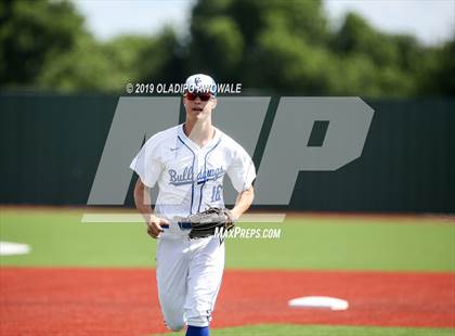 Thumbnail 3 in Copperas Cove @ Rockwall (UIL 6A Bi-District Playoff) photogallery.