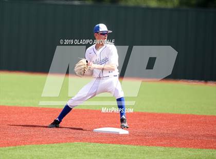 Thumbnail 2 in Copperas Cove @ Rockwall (UIL 6A Bi-District Playoff) photogallery.