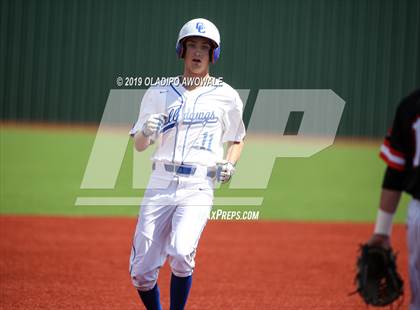 Thumbnail 2 in Copperas Cove @ Rockwall (UIL 6A Bi-District Playoff) photogallery.