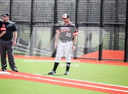 Thumbnail 1 in Copperas Cove @ Rockwall (UIL 6A Bi-District Playoff) photogallery.